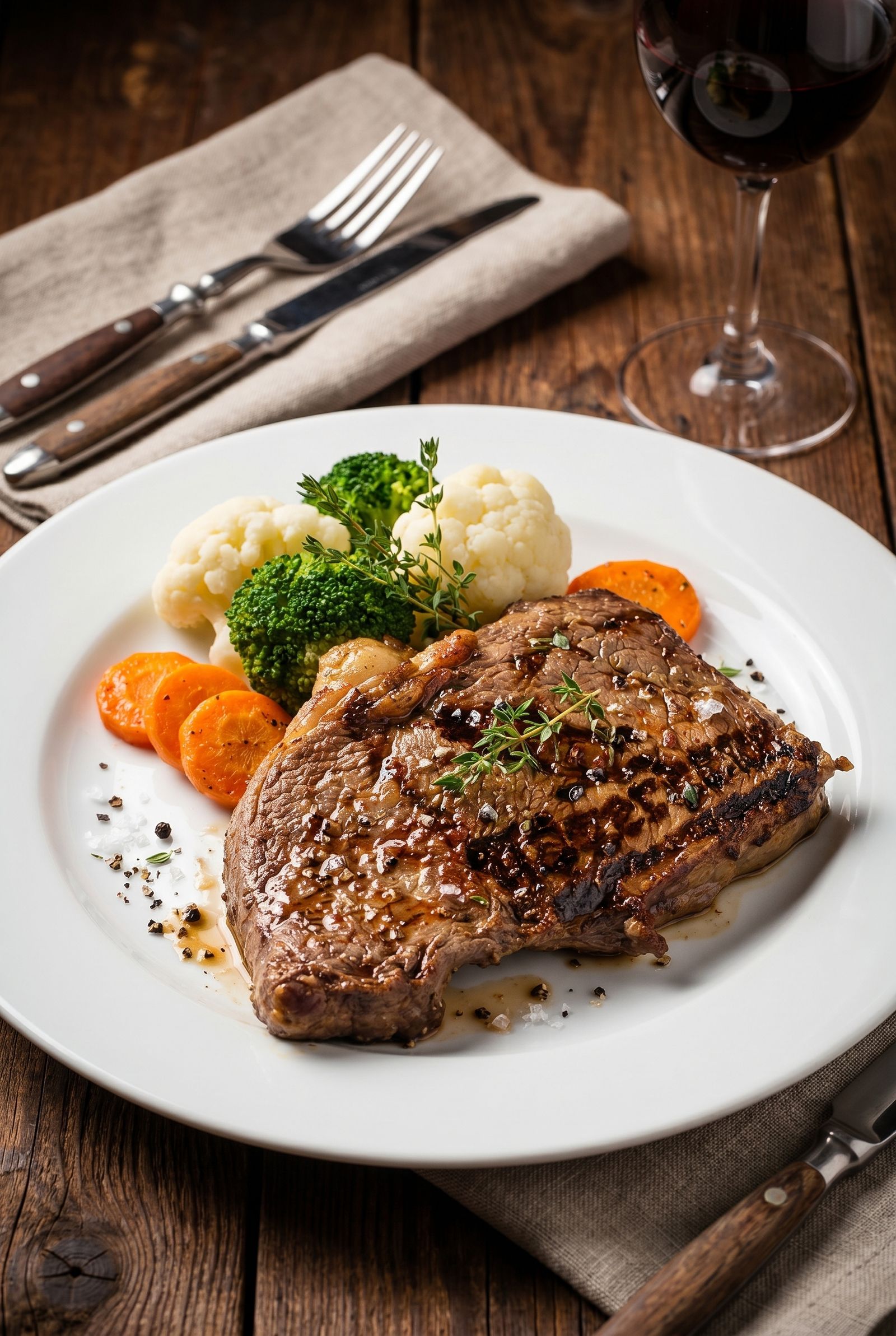 Steak